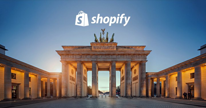 Shopify Deutschland