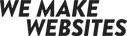 We Make Websites